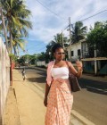 Rencontre Femme Madagascar à Antsiranana  : Maevah, 21 ans